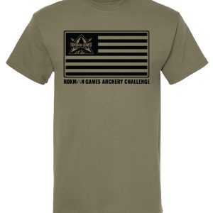 American Flag T-Shirt